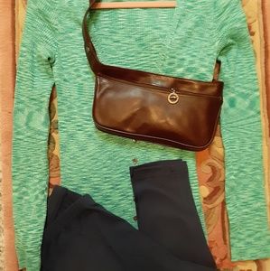 Banana Republic cotton cardigan